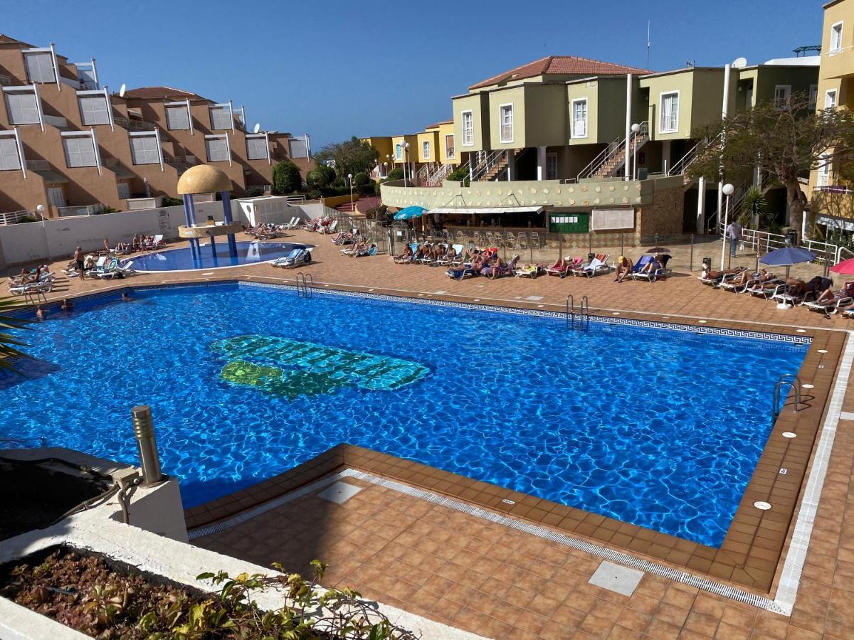 Luxury apartment Orlando Costa Adeje  Buitenkant foto