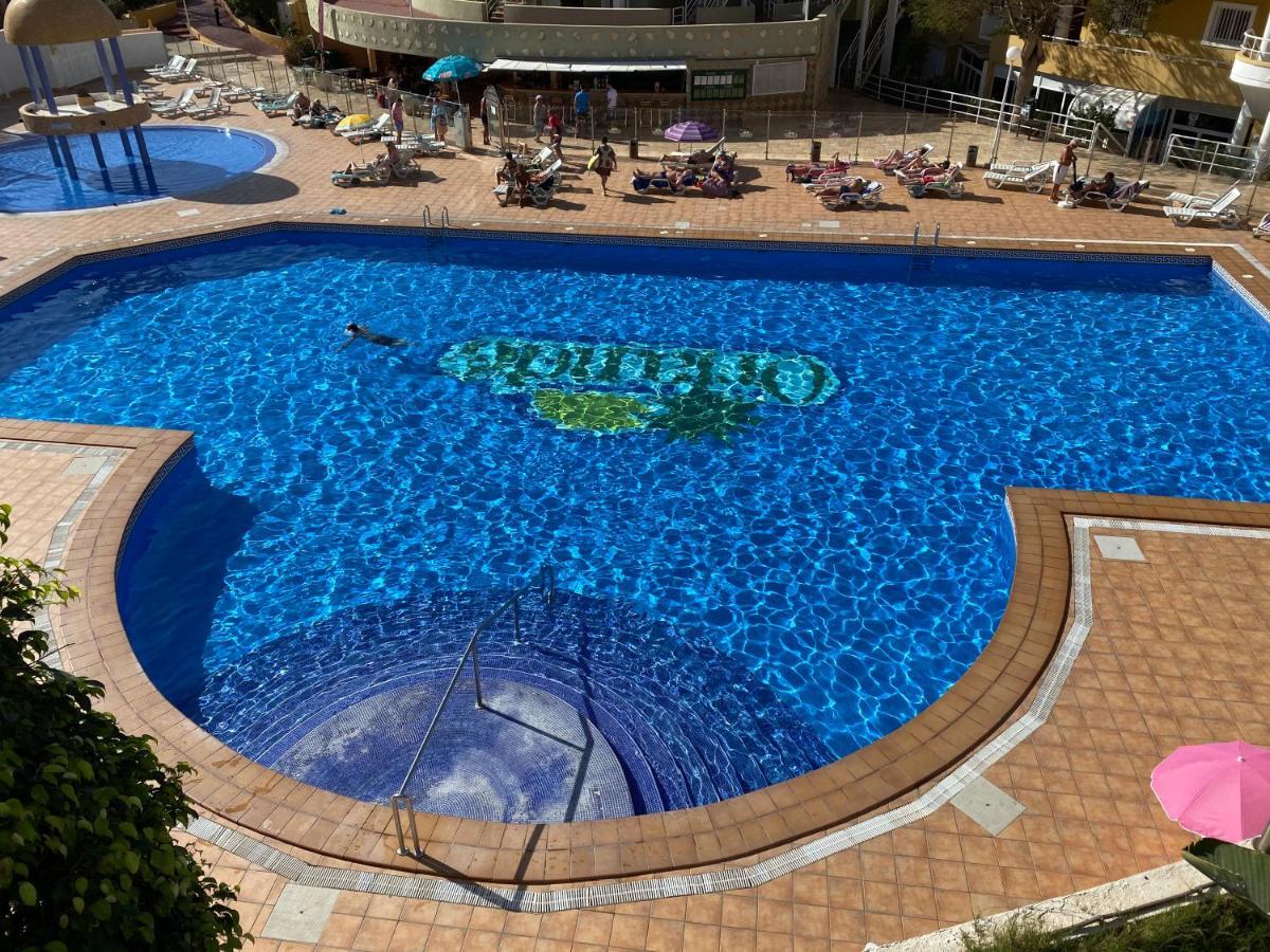 Luxury apartment Orlando Costa Adeje  Buitenkant foto