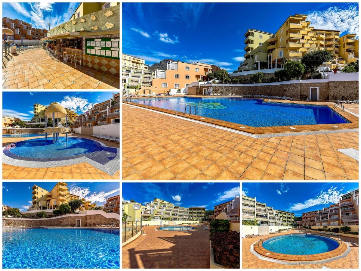 Luxury apartment Orlando Costa Adeje  Buitenkant foto