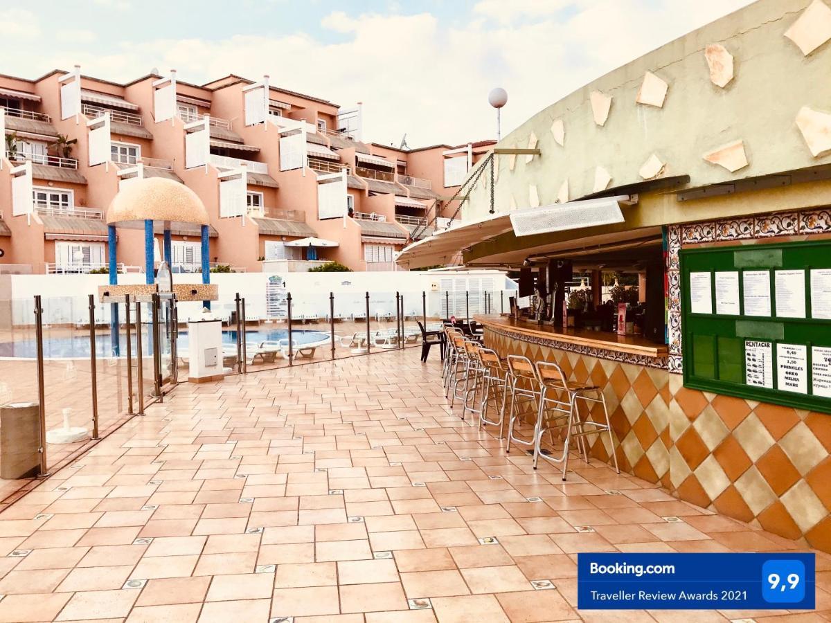 Luxury apartment Orlando Costa Adeje  Buitenkant foto