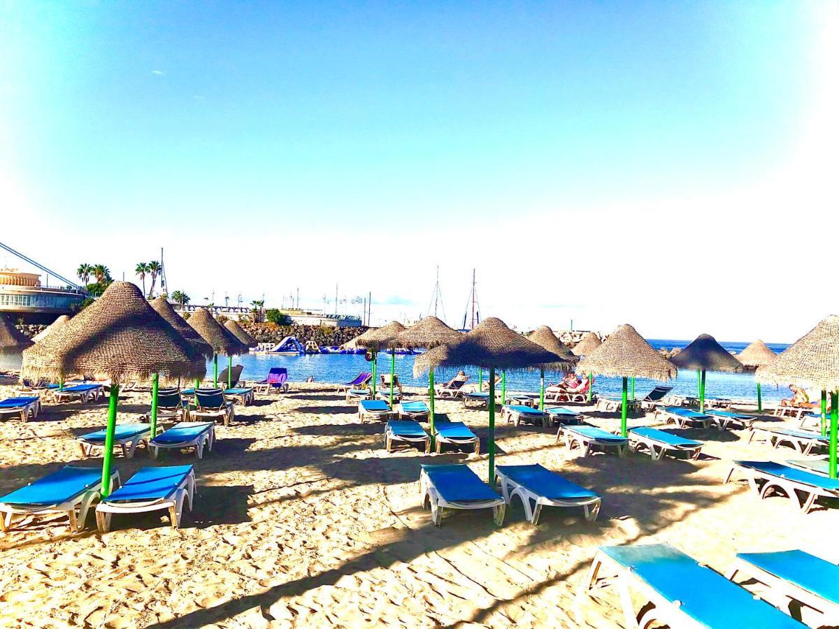 Luxury apartment Orlando Costa Adeje  Buitenkant foto