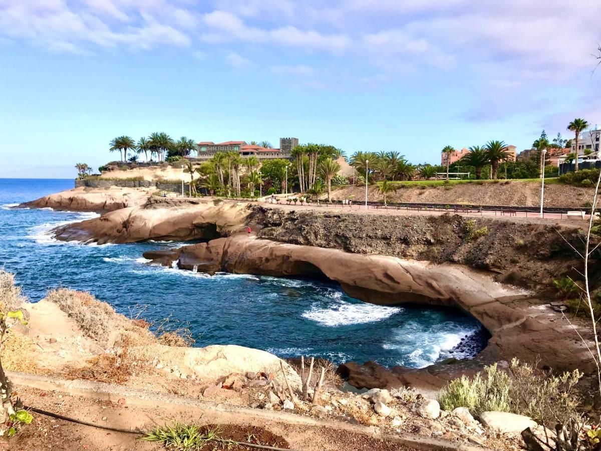 Luxury apartment Orlando Costa Adeje  Buitenkant foto