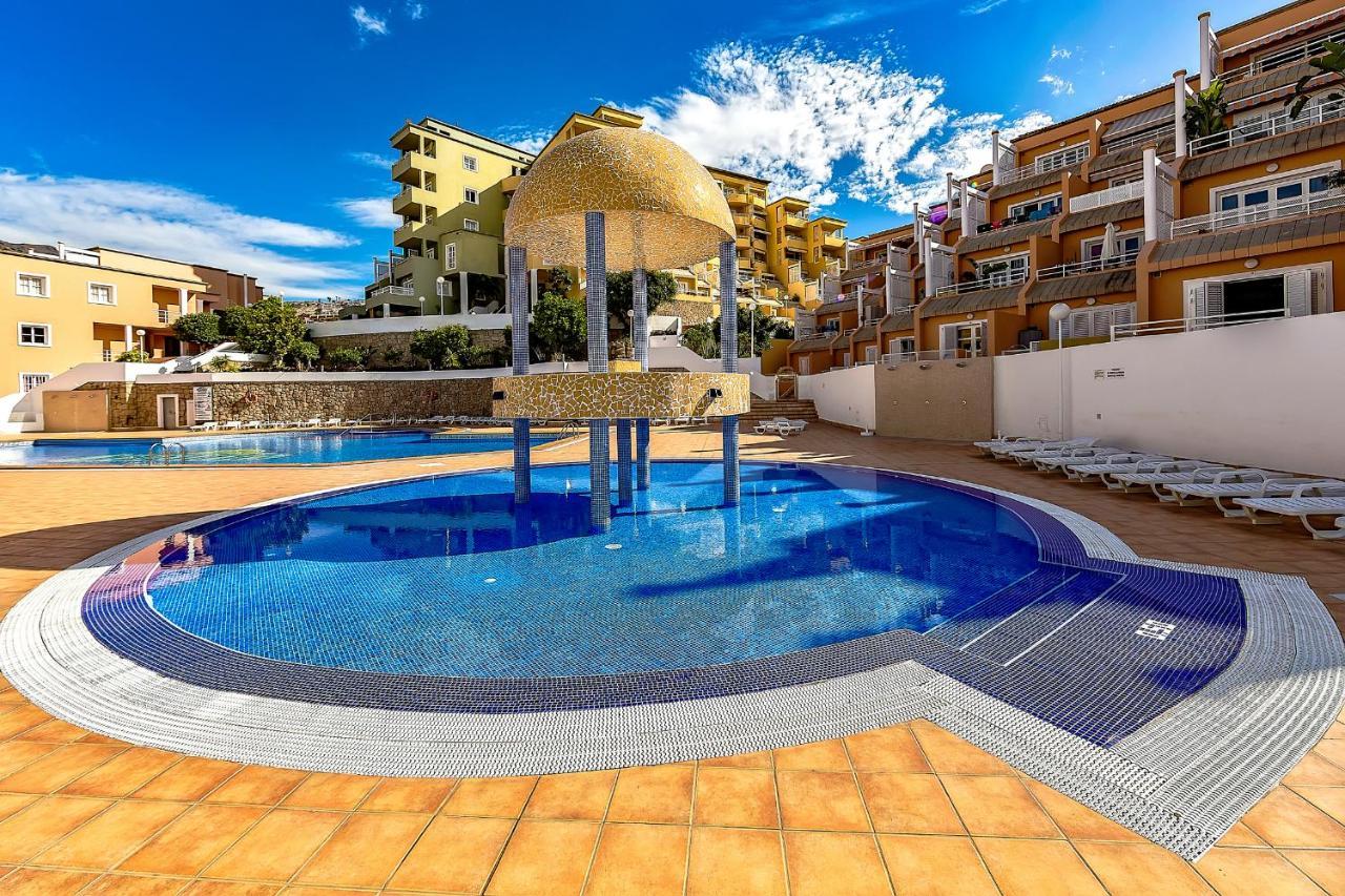 Luxury apartment Orlando Costa Adeje  Buitenkant foto