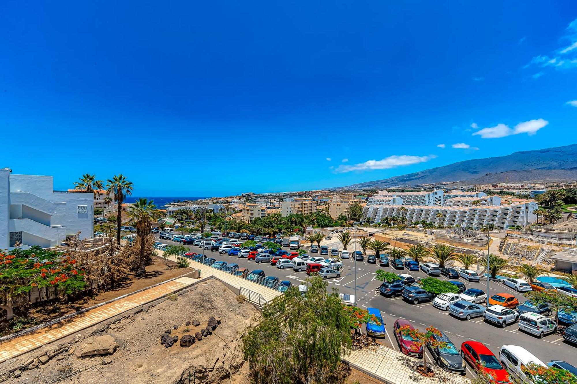 Luxury apartment Orlando Costa Adeje  Buitenkant foto