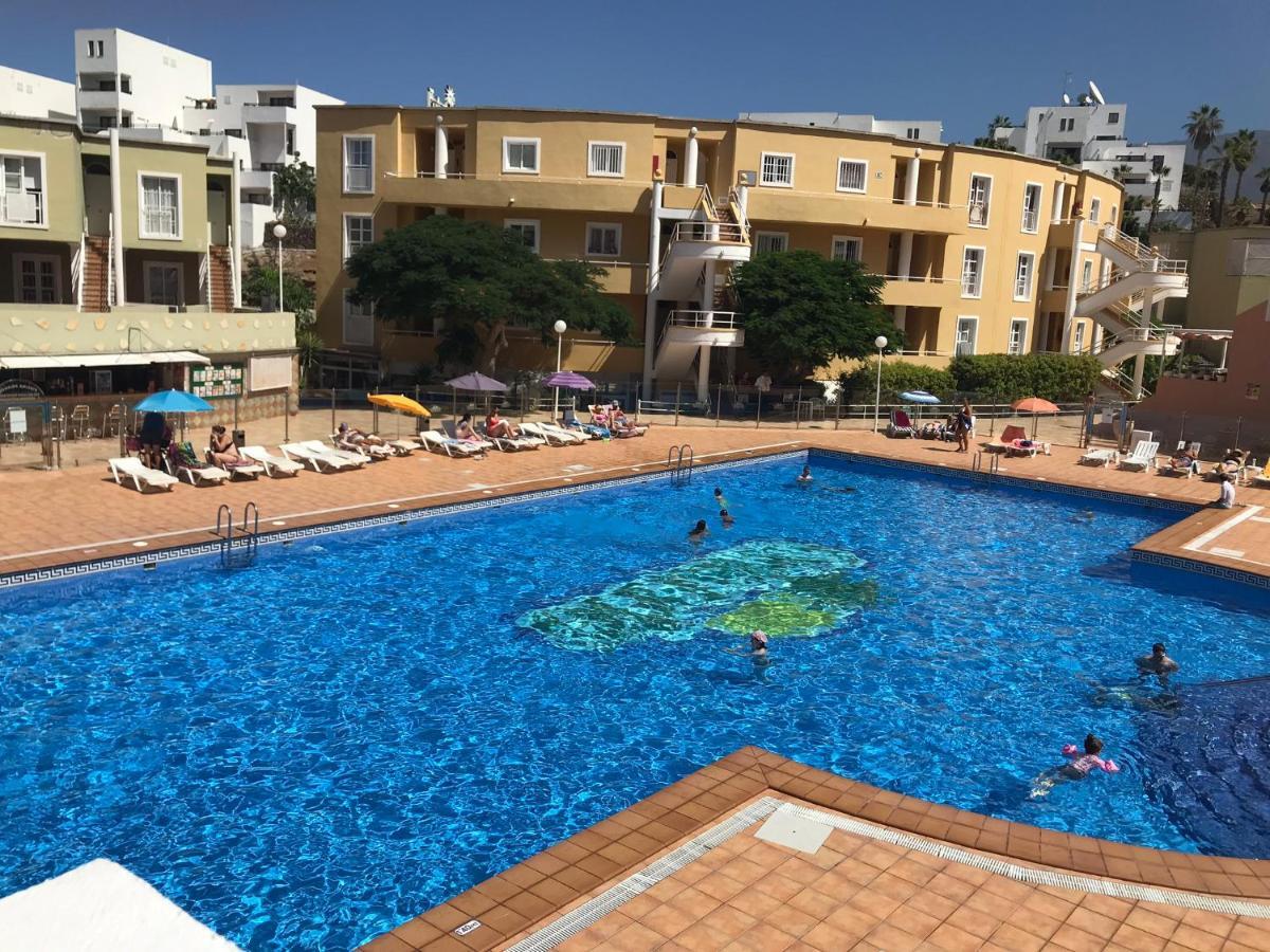 Luxury apartment Orlando Costa Adeje  Buitenkant foto