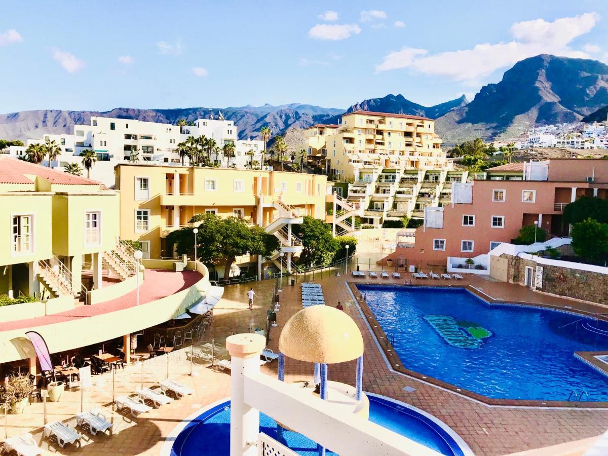 Luxury apartment Orlando Costa Adeje  Buitenkant foto