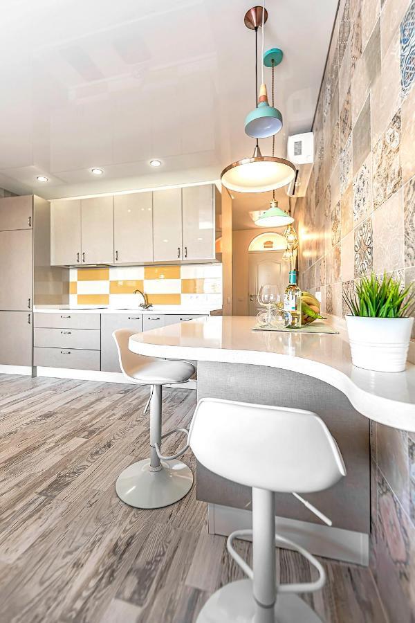 Luxury apartment Orlando Costa Adeje  Buitenkant foto