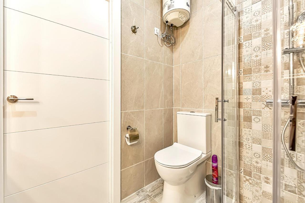 Luxury apartment Orlando Costa Adeje  Buitenkant foto