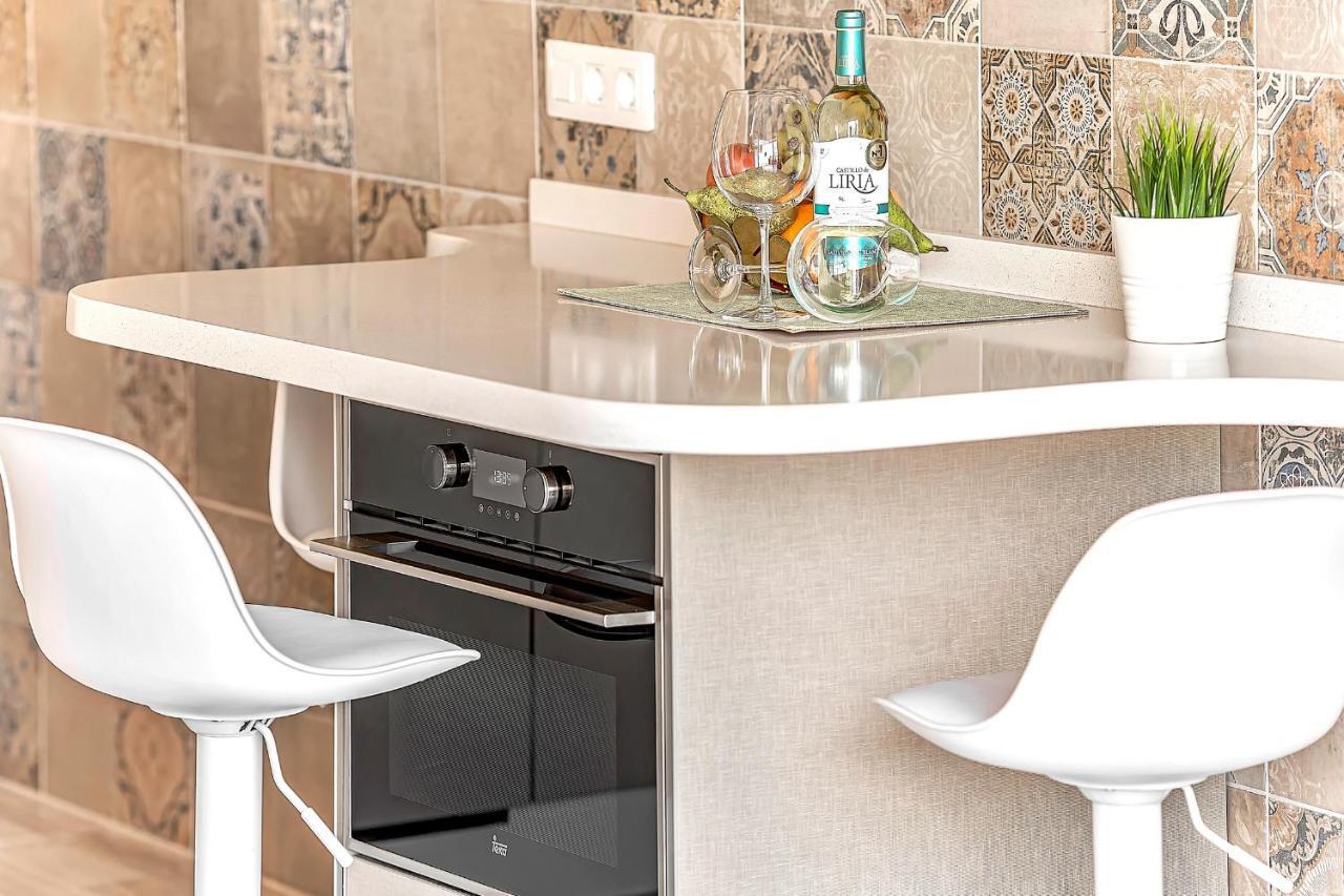 Luxury apartment Orlando Costa Adeje  Buitenkant foto