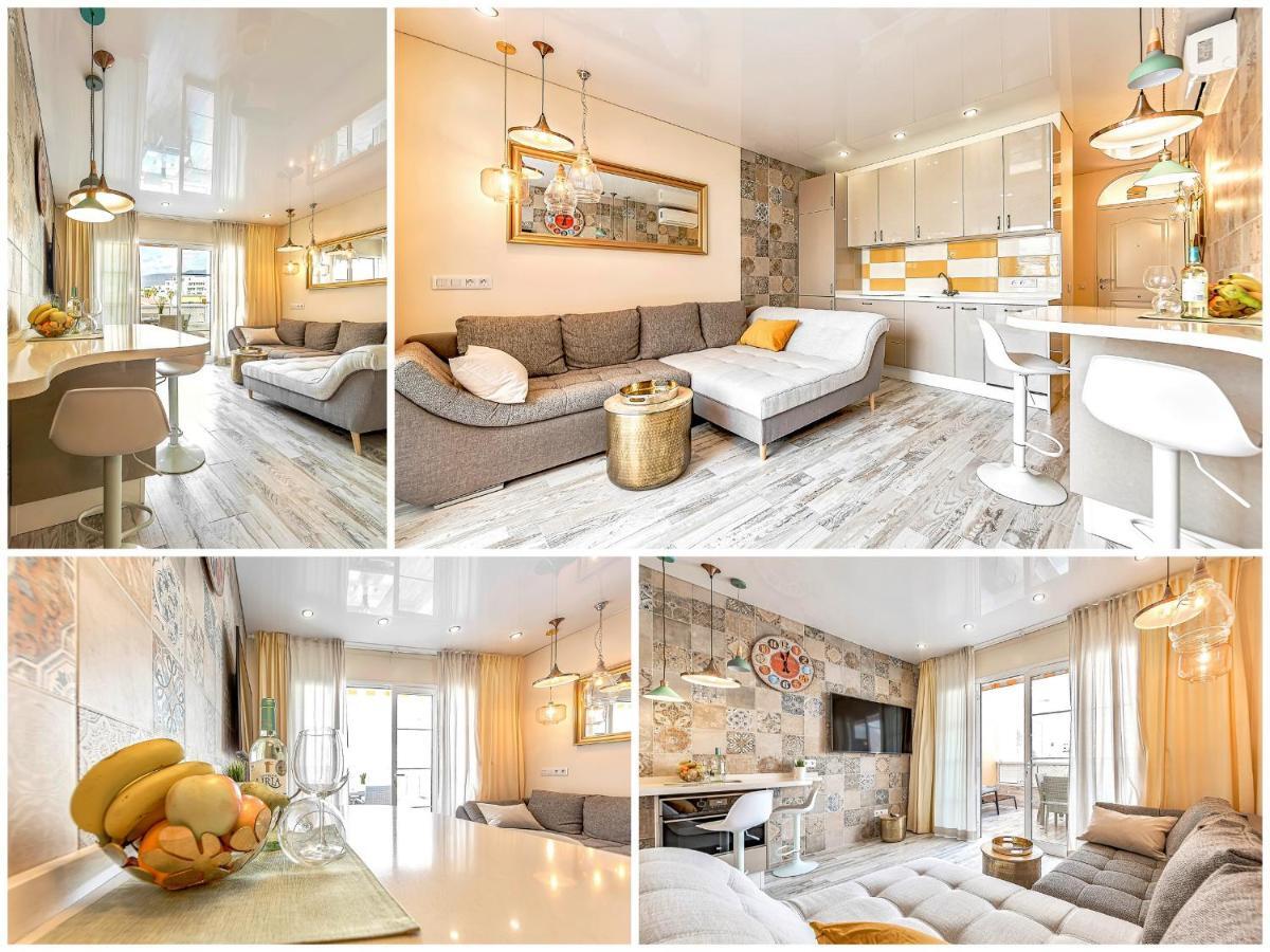 Luxury apartment Orlando Costa Adeje  Buitenkant foto