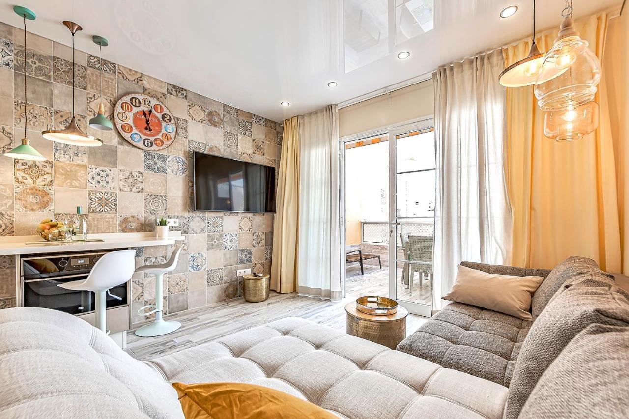 Luxury apartment Orlando Costa Adeje  Buitenkant foto