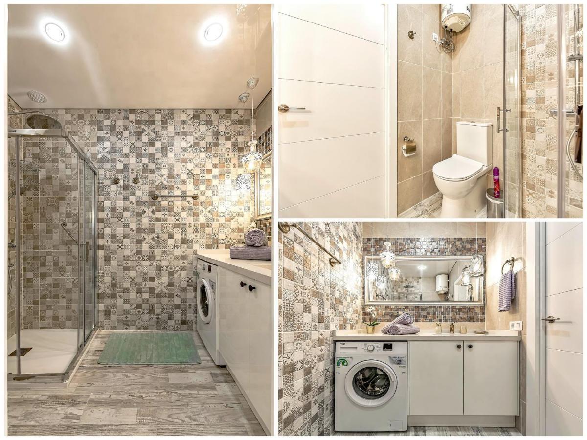 Luxury apartment Orlando Costa Adeje  Buitenkant foto