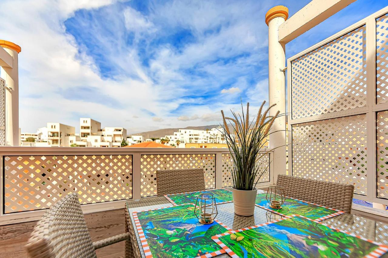 Luxury apartment Orlando Costa Adeje  Buitenkant foto