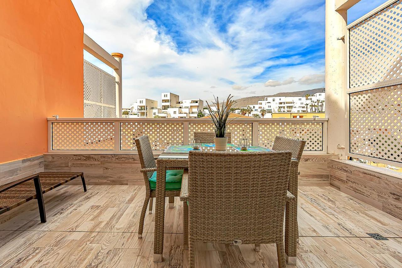Luxury apartment Orlando Costa Adeje  Buitenkant foto