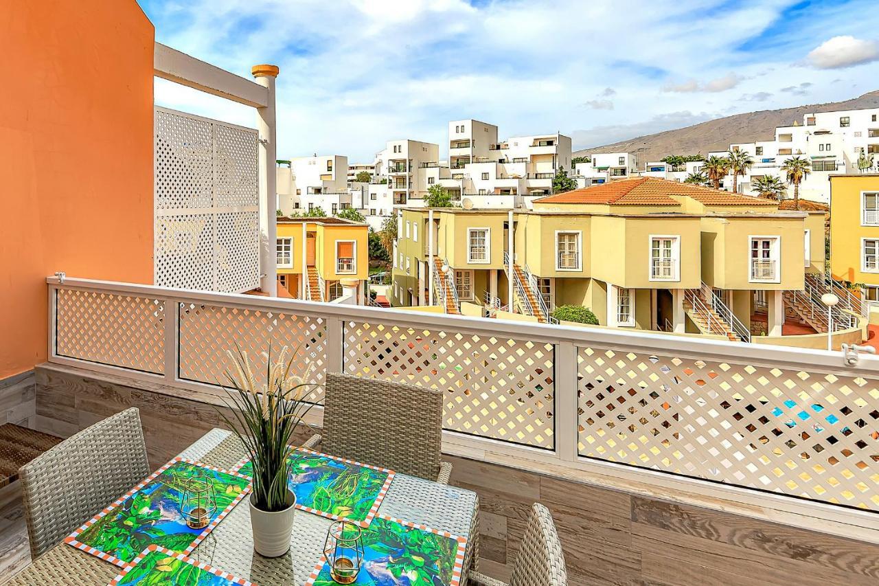 Luxury apartment Orlando Costa Adeje  Buitenkant foto