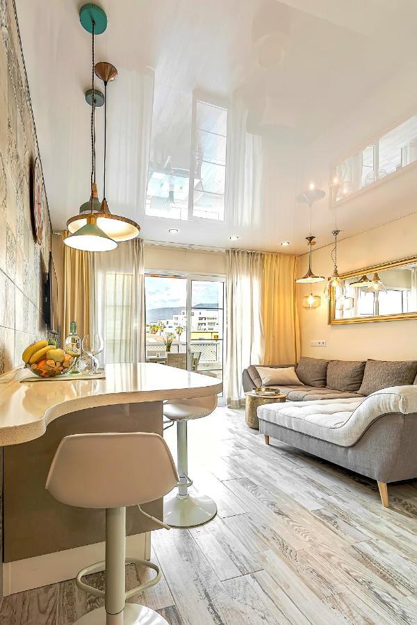 Luxury apartment Orlando Costa Adeje  Buitenkant foto