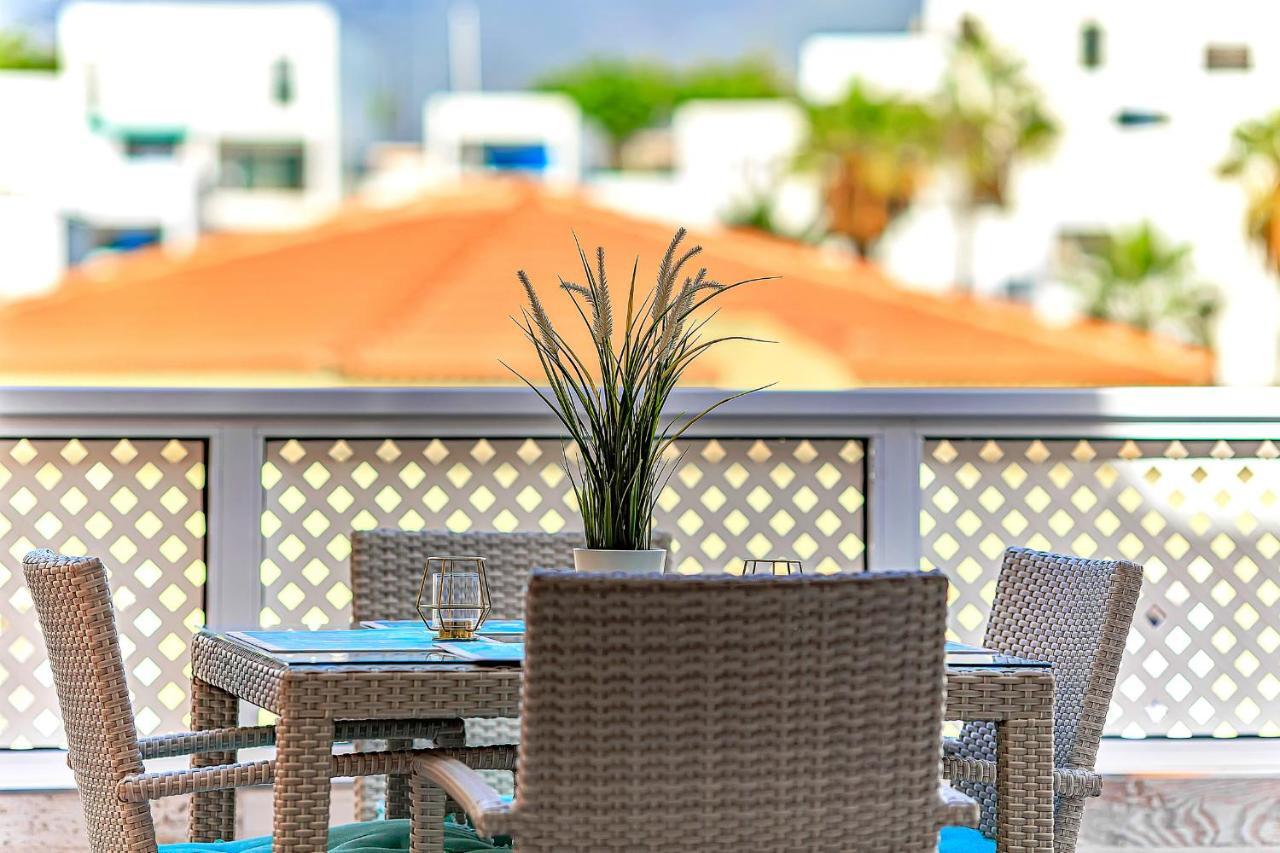 Luxury apartment Orlando Costa Adeje  Buitenkant foto