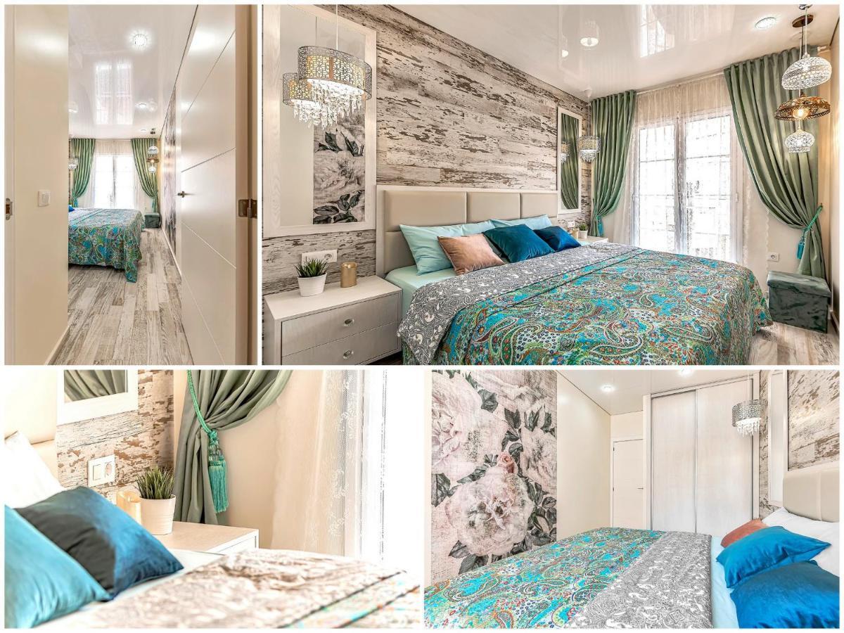 Luxury apartment Orlando Costa Adeje  Buitenkant foto