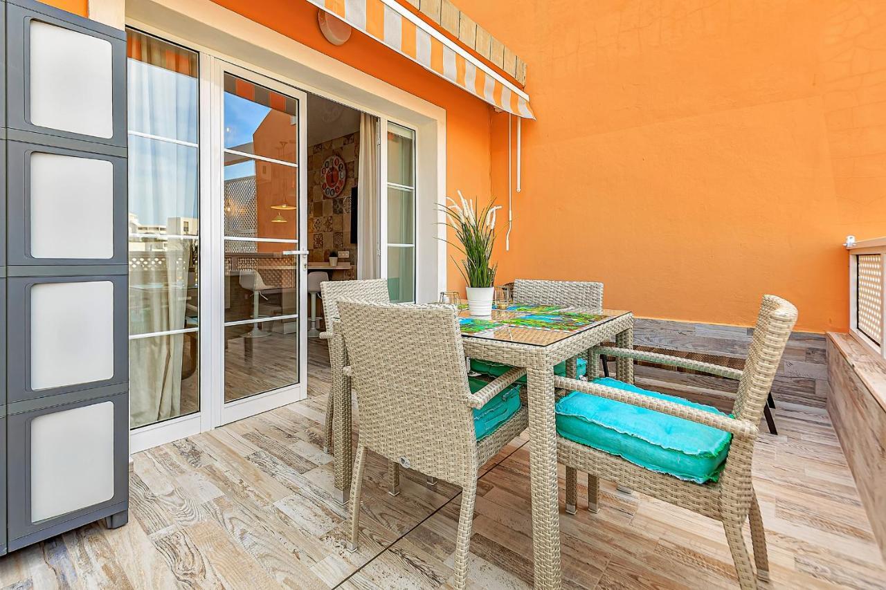 Luxury apartment Orlando Costa Adeje  Buitenkant foto