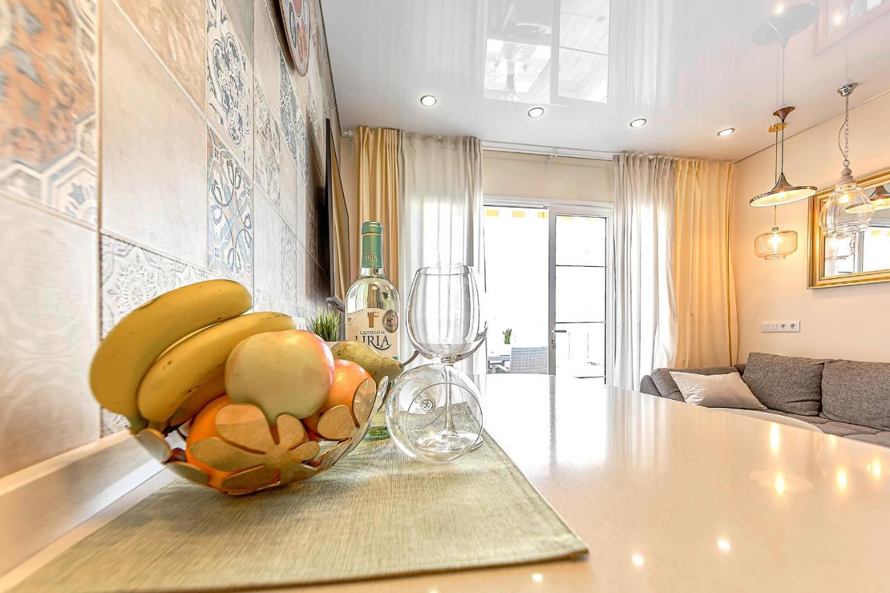Luxury apartment Orlando Costa Adeje  Buitenkant foto